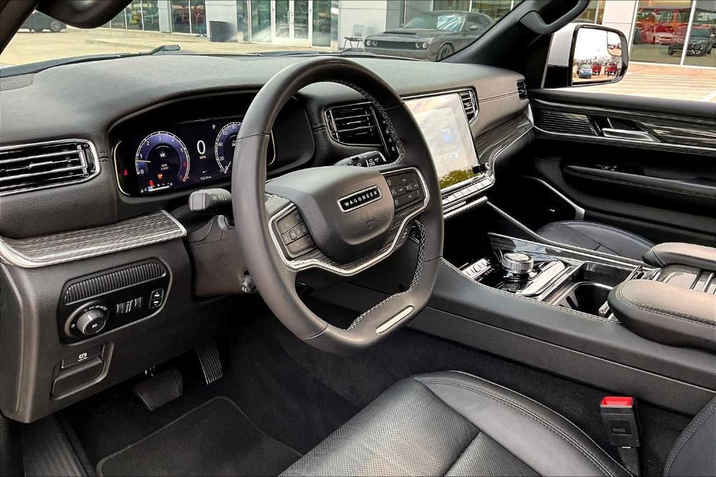 used 2022 Jeep Wagoneer car, priced at $35,791