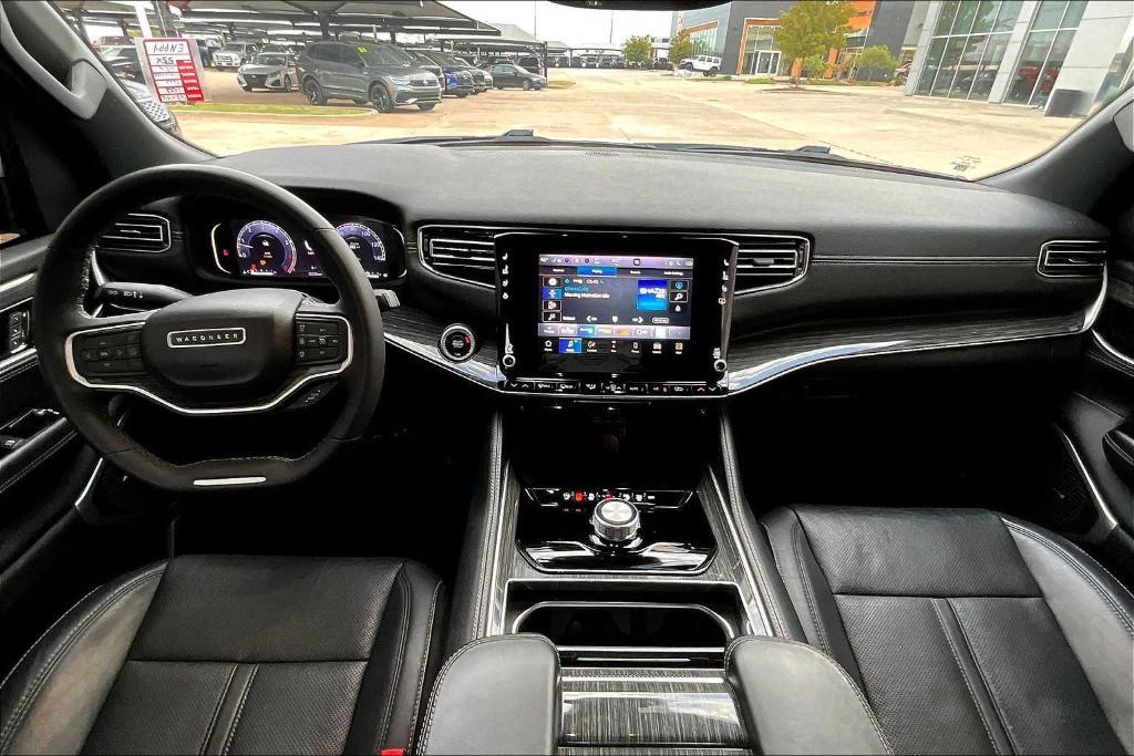 used 2022 Jeep Wagoneer car, priced at $35,791