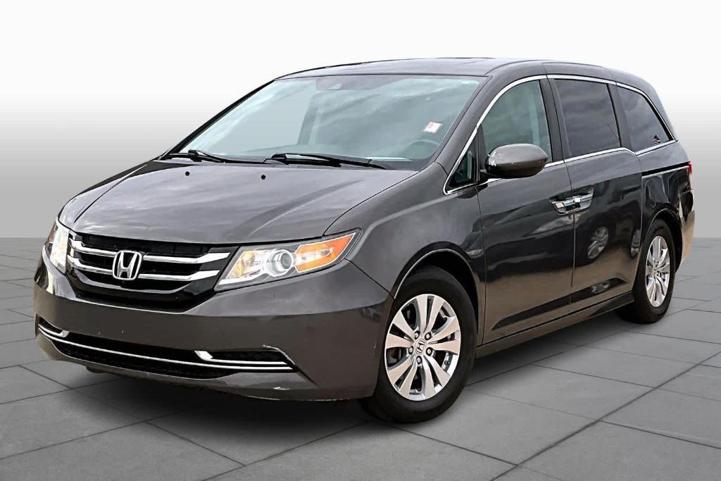 used 2015 Honda Odyssey car, priced at $7,495