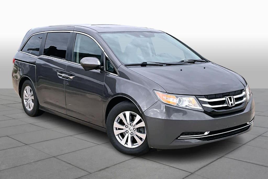 used 2015 Honda Odyssey car, priced at $7,495