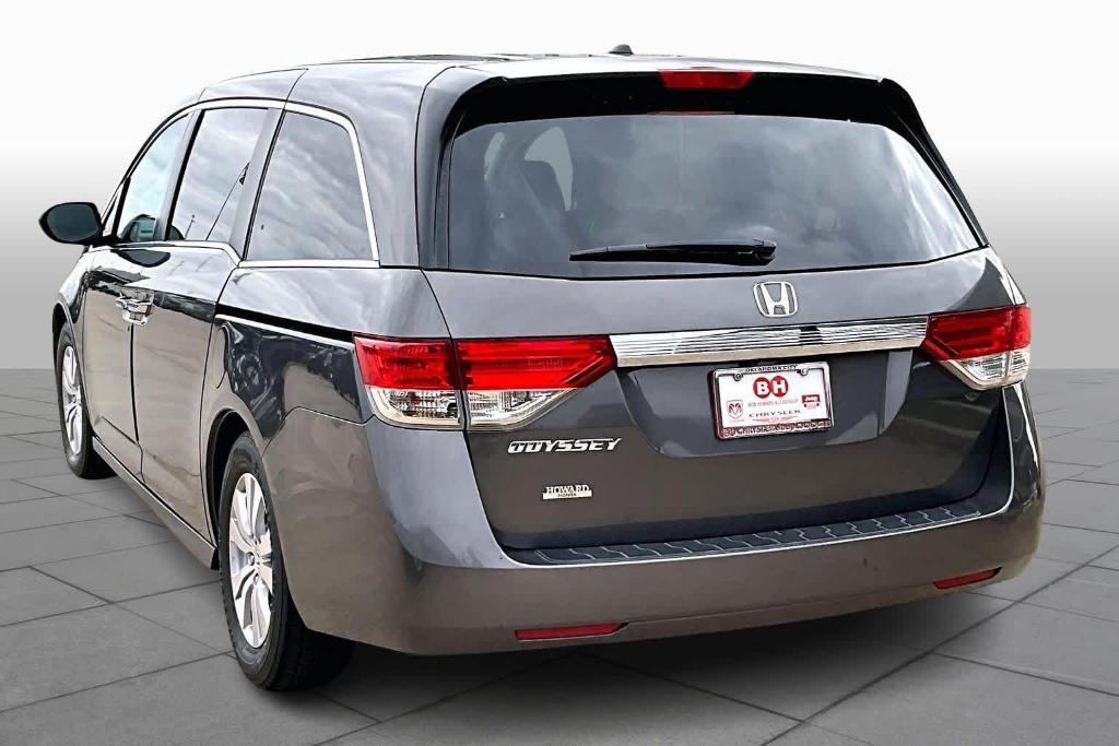 used 2015 Honda Odyssey car, priced at $7,495