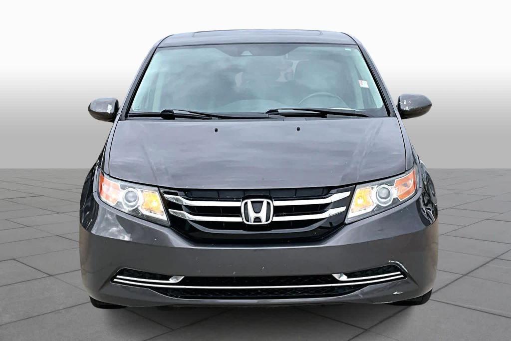 used 2015 Honda Odyssey car, priced at $7,495