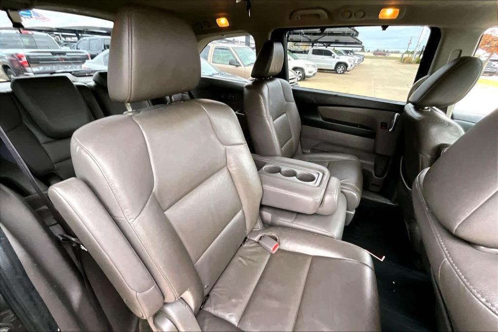 used 2015 Honda Odyssey car, priced at $7,495