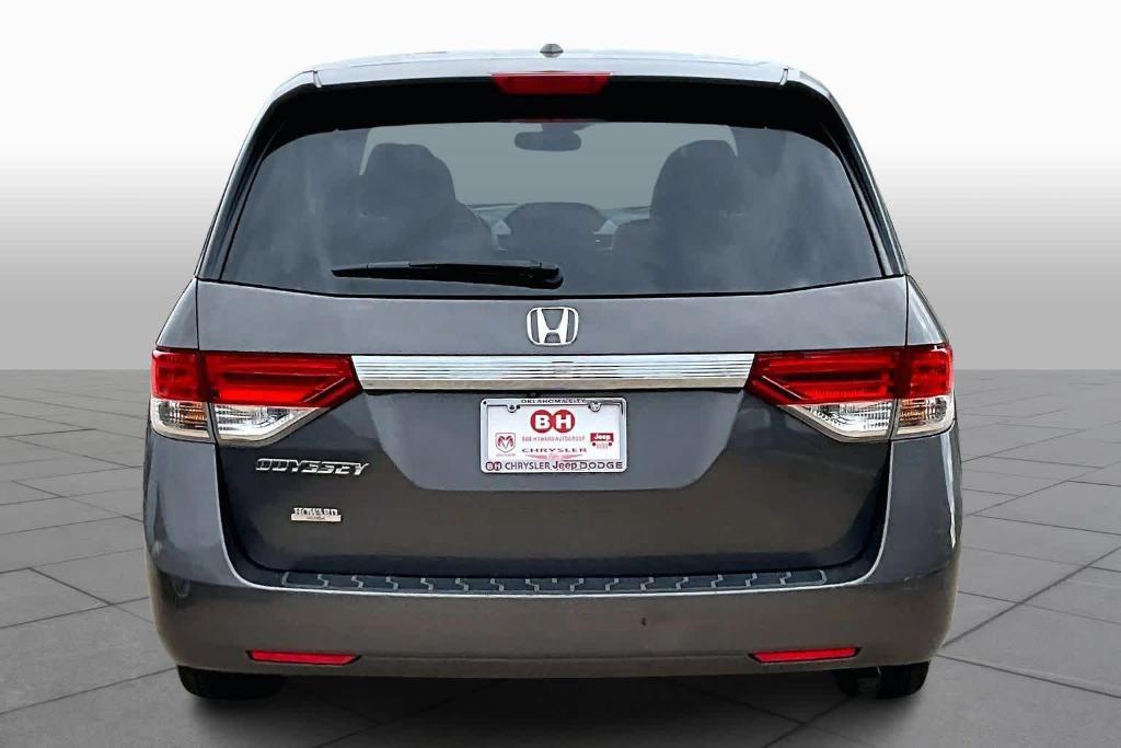 used 2015 Honda Odyssey car, priced at $7,495