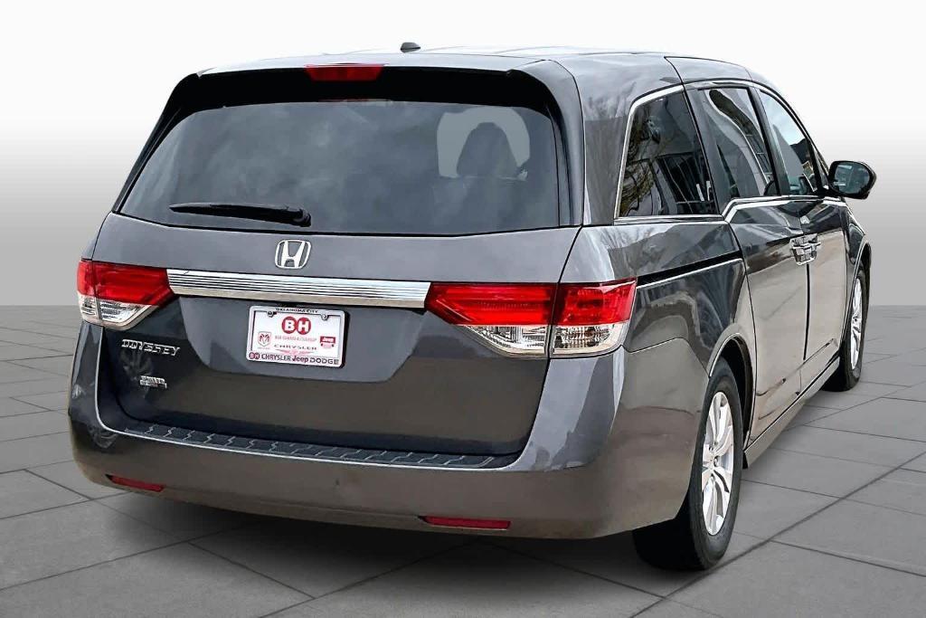 used 2015 Honda Odyssey car, priced at $7,495