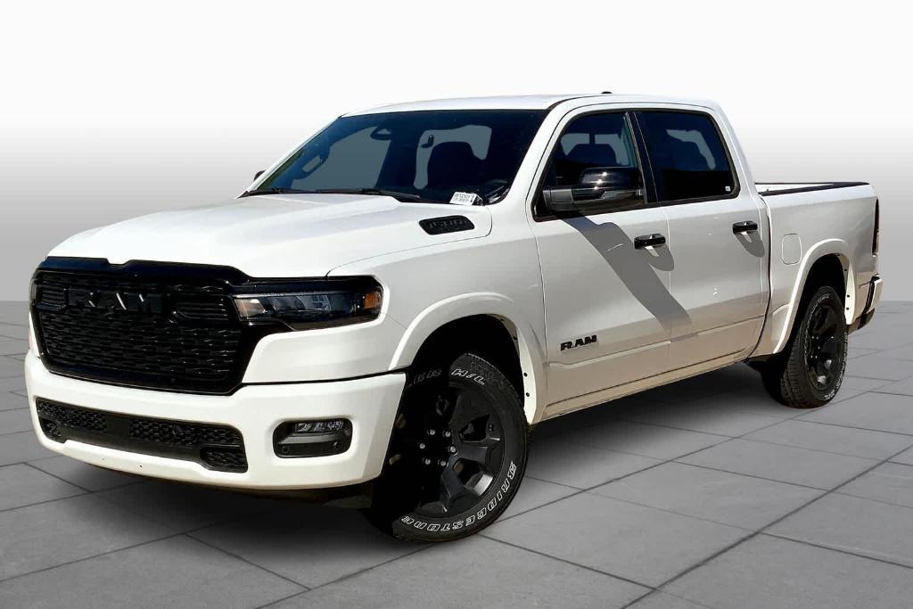 new 2025 Ram 1500 car, priced at $46,823