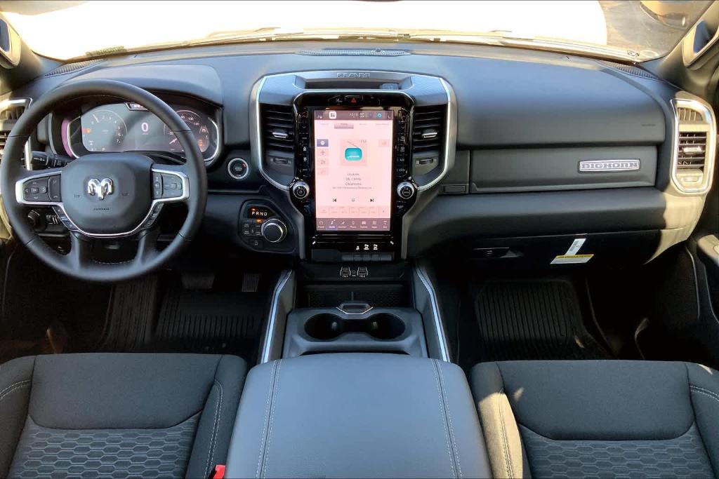new 2025 Ram 1500 car, priced at $50,345