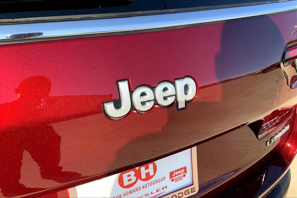 new 2025 Jeep Grand Cherokee L car, priced at $40,465