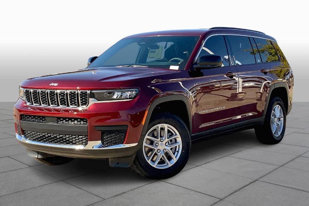 new 2025 Jeep Grand Cherokee L car, priced at $40,465