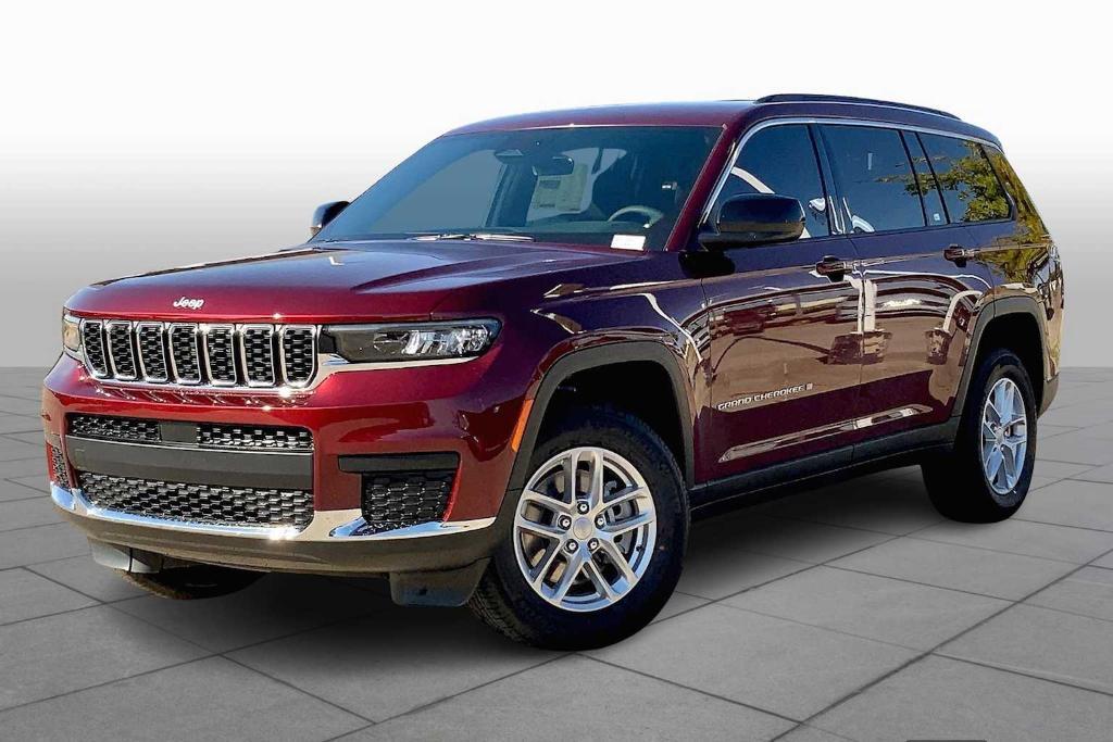 new 2025 Jeep Grand Cherokee L car, priced at $38,603