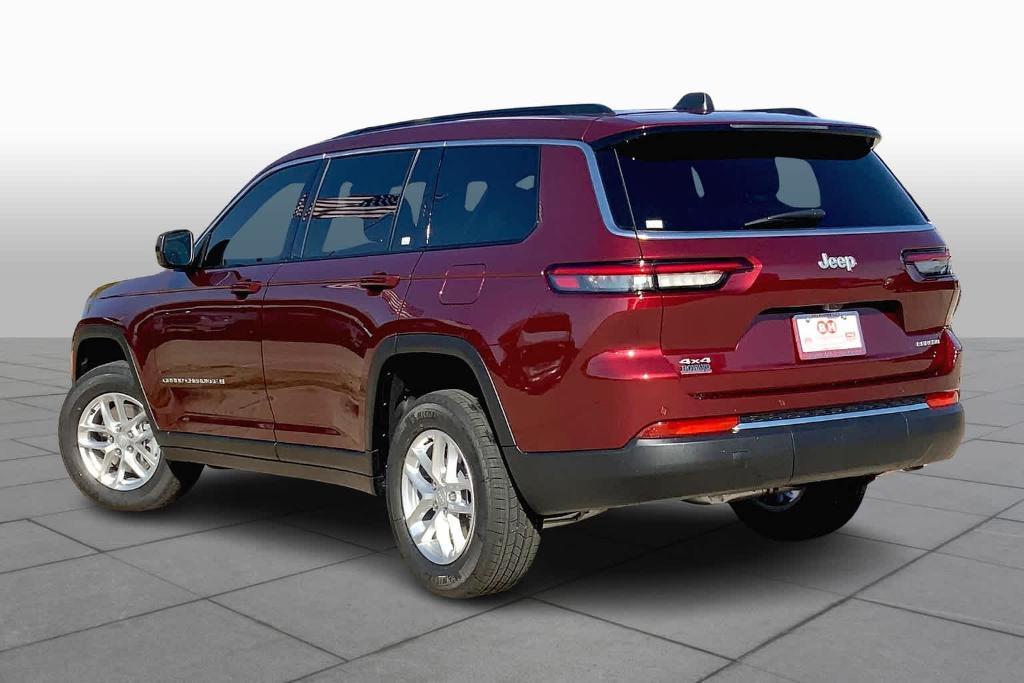 new 2025 Jeep Grand Cherokee L car, priced at $40,465