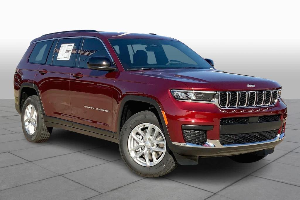 new 2025 Jeep Grand Cherokee L car, priced at $40,465