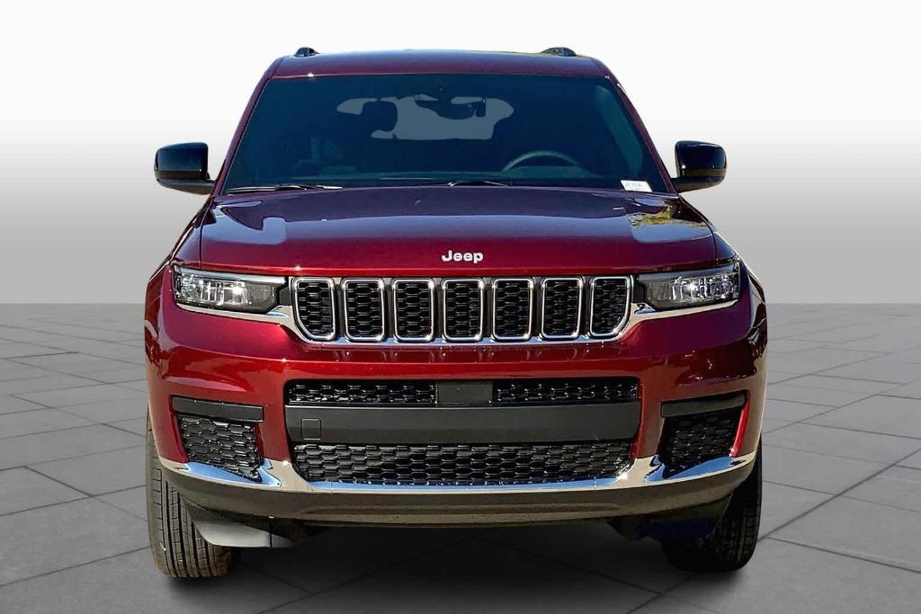 new 2025 Jeep Grand Cherokee L car, priced at $40,465