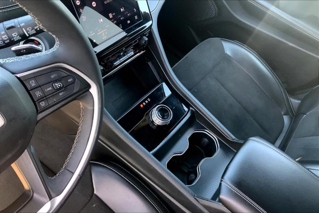 used 2023 Jeep Grand Cherokee L car, priced at $30,929