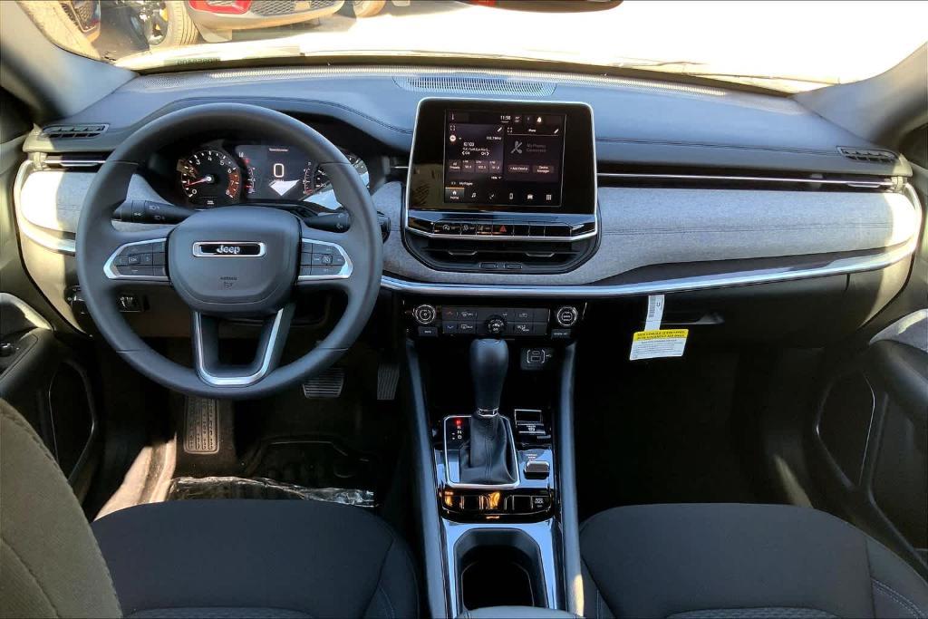 new 2025 Jeep Compass car, priced at $24,494