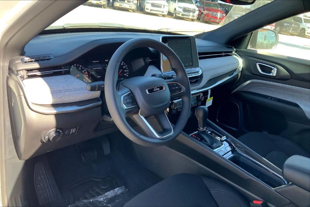 new 2025 Jeep Compass car, priced at $24,494