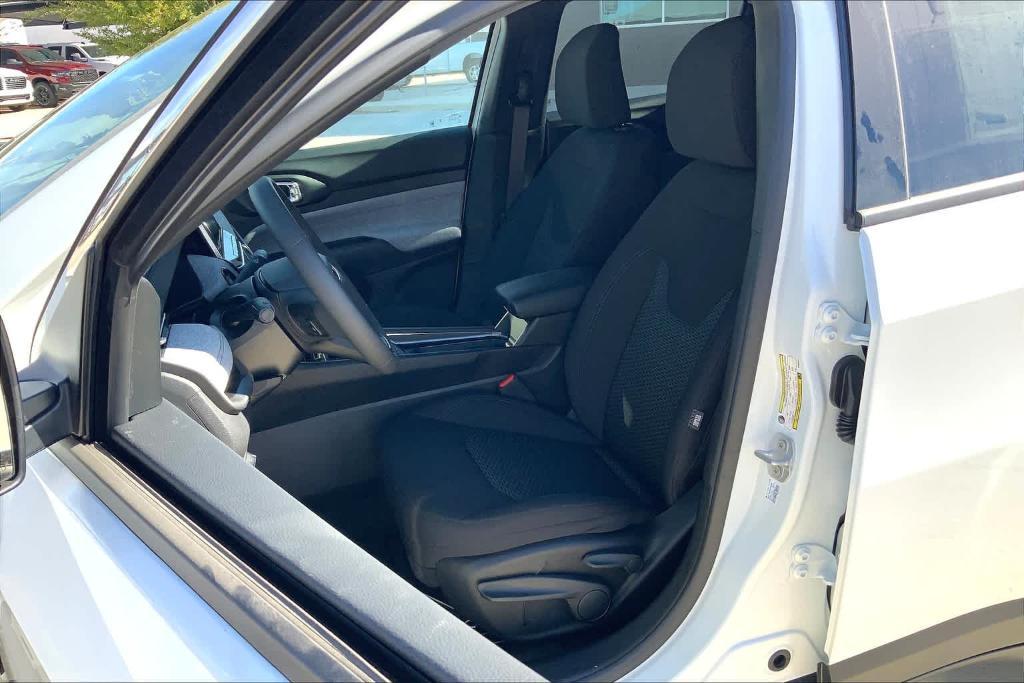 new 2025 Jeep Compass car, priced at $24,494