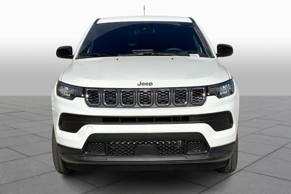 new 2025 Jeep Compass car, priced at $24,494