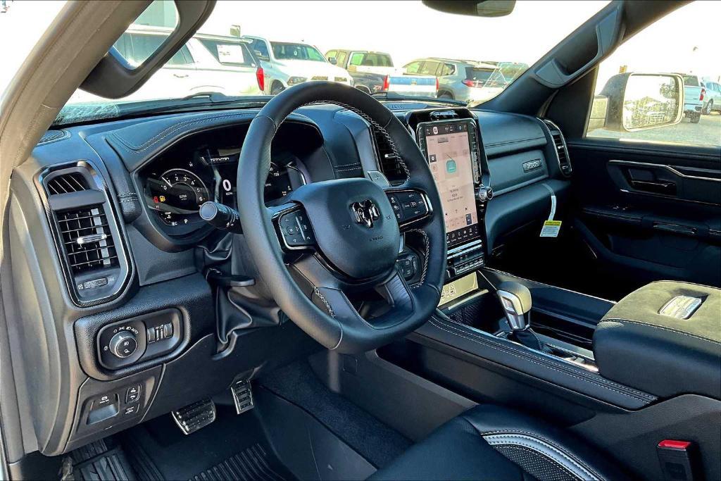 new 2026 Ram 1500 car, priced at $70,360