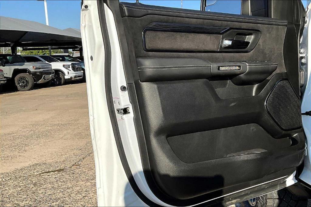 new 2026 Ram 1500 car, priced at $70,360