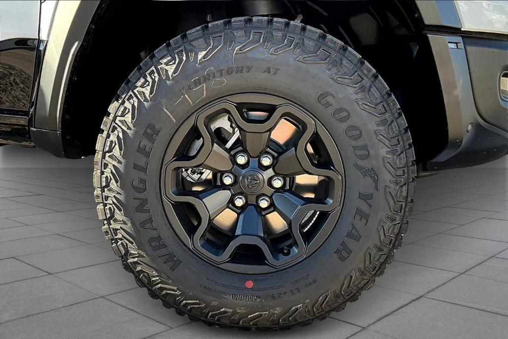 new 2026 Ram 1500 car, priced at $70,360