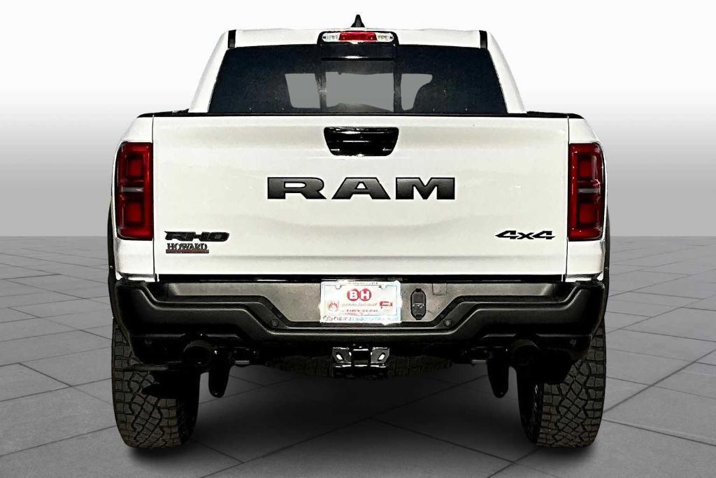 new 2026 Ram 1500 car, priced at $70,360