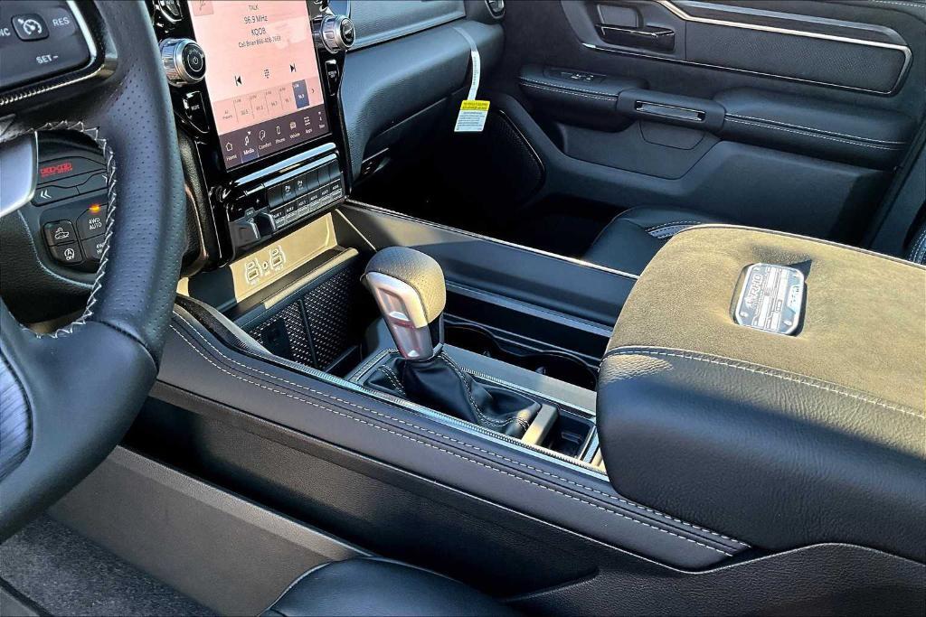 new 2026 Ram 1500 car, priced at $70,360