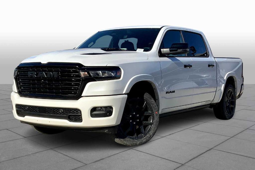 new 2025 Ram 1500 car, priced at $65,345