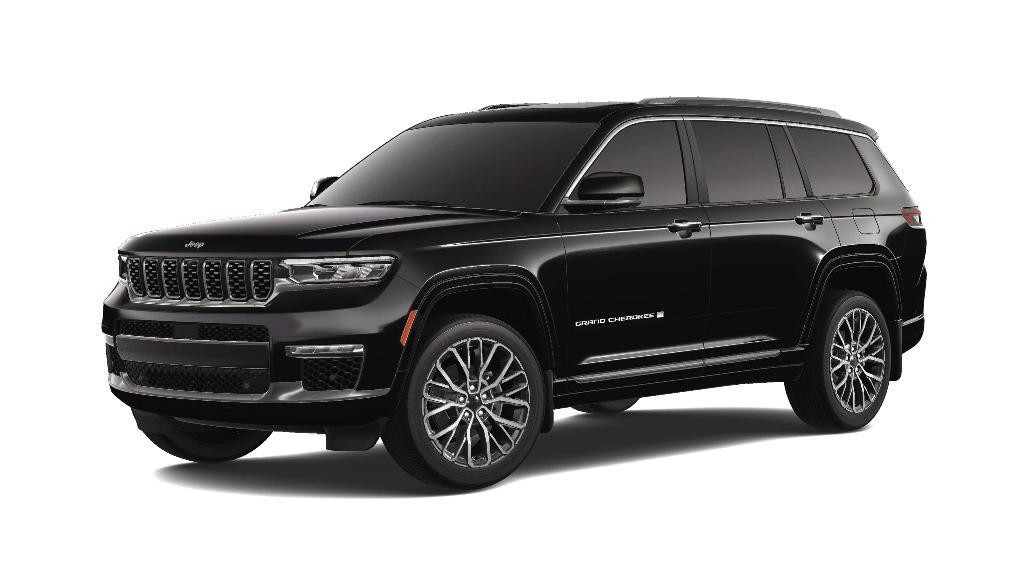 new 2025 Jeep Grand Cherokee L car, priced at $59,551