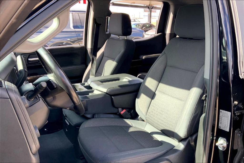 used 2019 Chevrolet Silverado 1500 car, priced at $38,225