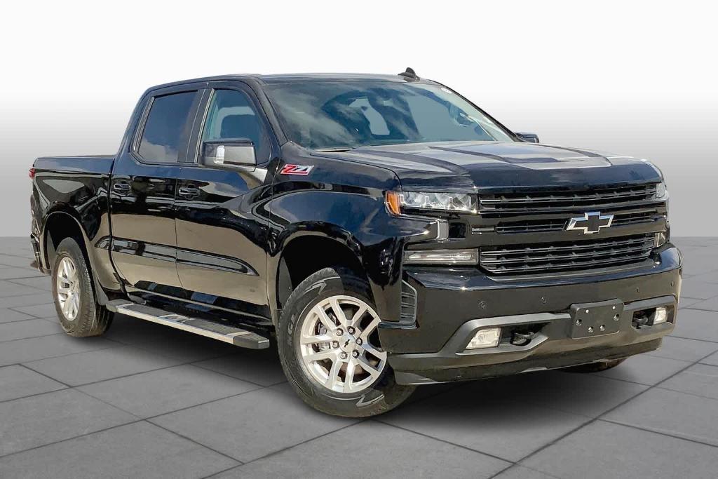 used 2019 Chevrolet Silverado 1500 car, priced at $38,225