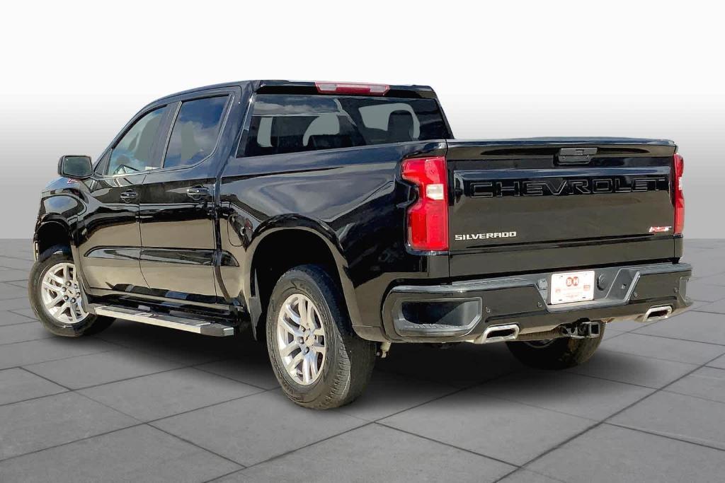 used 2019 Chevrolet Silverado 1500 car, priced at $38,225