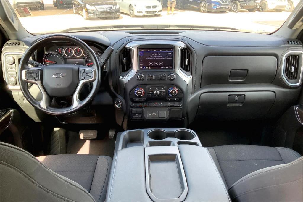 used 2019 Chevrolet Silverado 1500 car, priced at $38,225