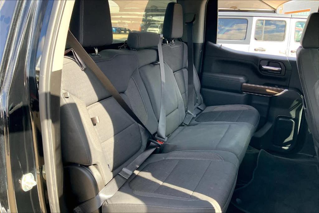 used 2019 Chevrolet Silverado 1500 car, priced at $38,225