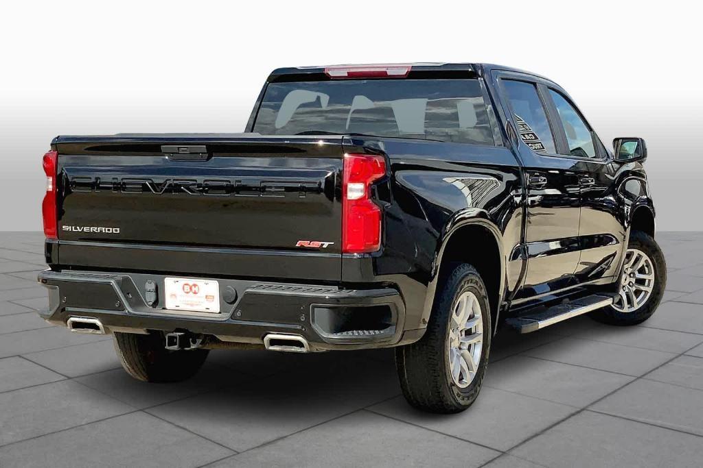 used 2019 Chevrolet Silverado 1500 car, priced at $38,225