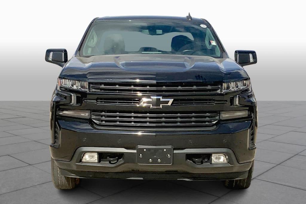 used 2019 Chevrolet Silverado 1500 car, priced at $38,225