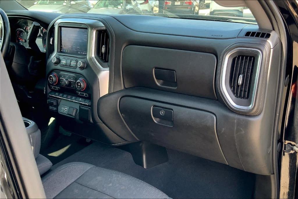 used 2019 Chevrolet Silverado 1500 car, priced at $38,225