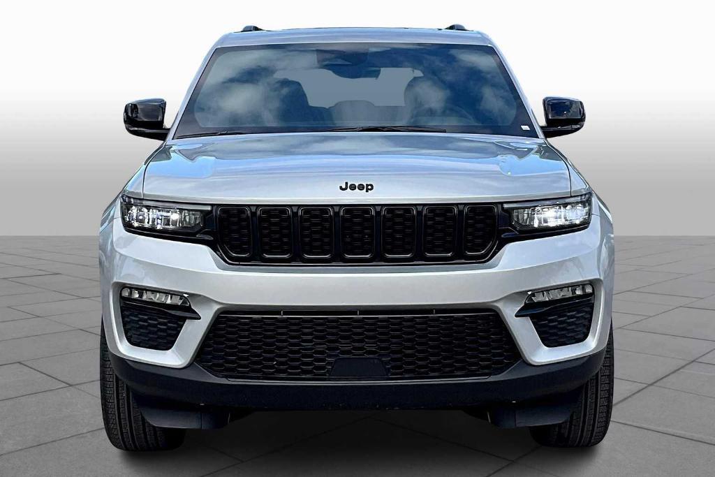 new 2025 Jeep Grand Cherokee car, priced at $47,499