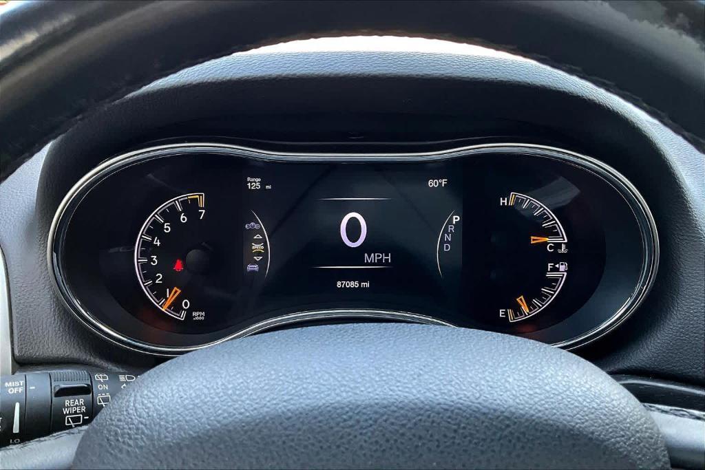 used 2018 Jeep Grand Cherokee car, priced at $17,587