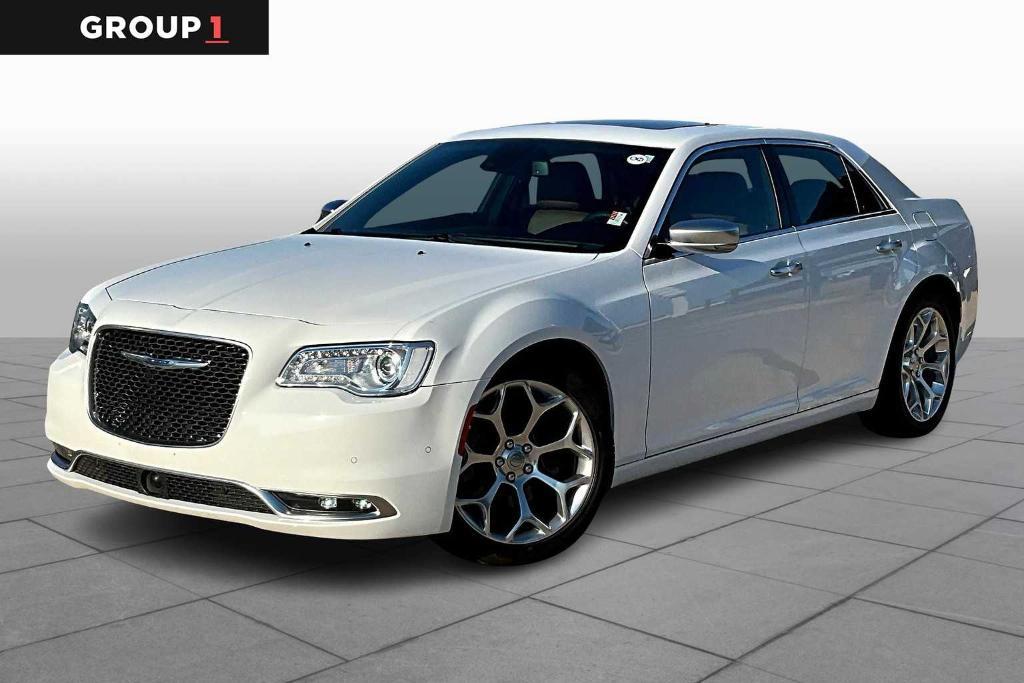 used 2018 Chrysler 300C car, priced at $26,775