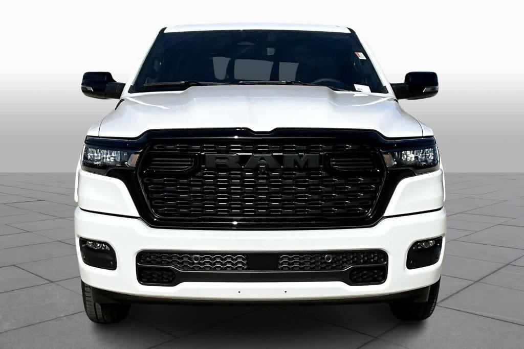 new 2026 Ram 1500 car, priced at $52,730