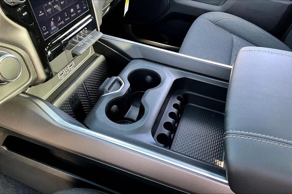 new 2026 Ram 1500 car, priced at $52,730
