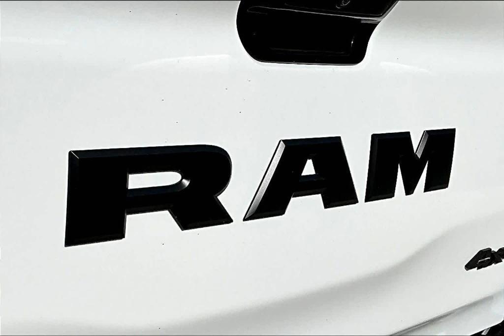 new 2026 Ram 1500 car, priced at $52,730