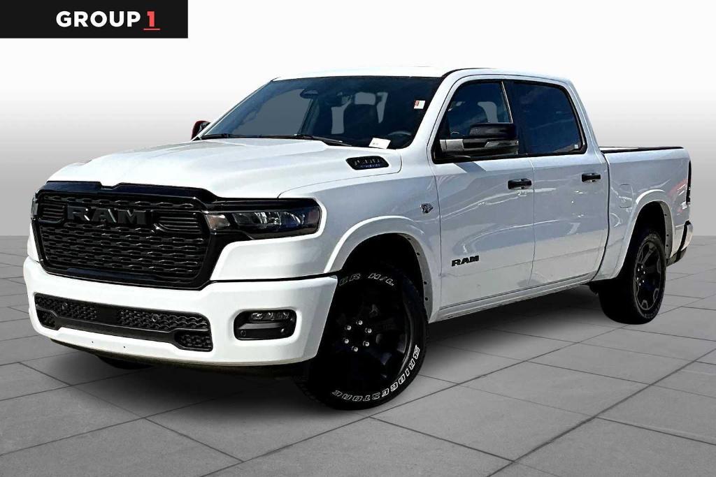 new 2026 Ram 1500 car, priced at $52,730