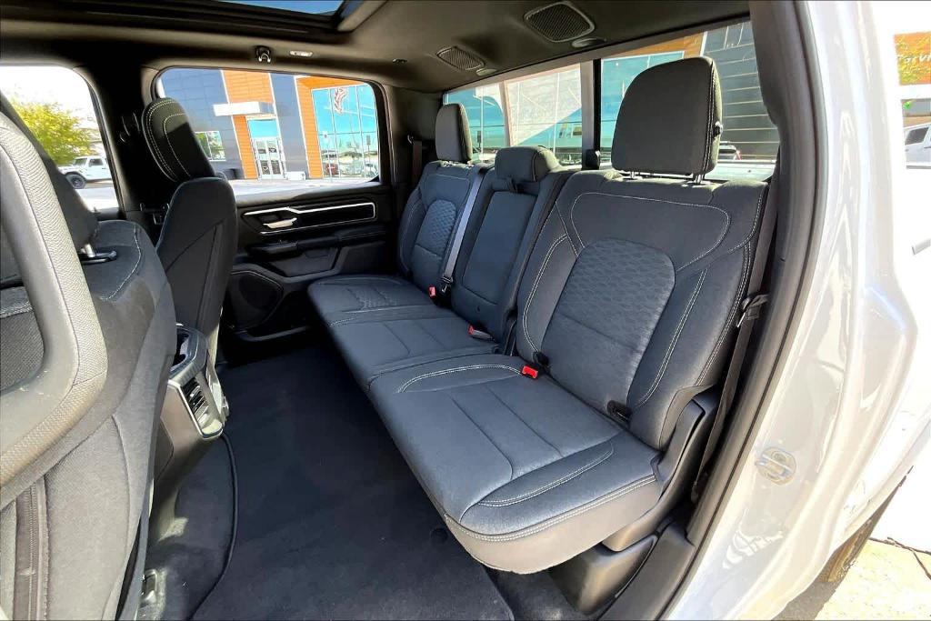 new 2026 Ram 1500 car, priced at $52,730