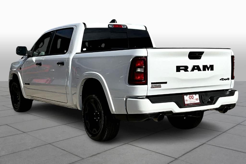 new 2026 Ram 1500 car, priced at $52,730