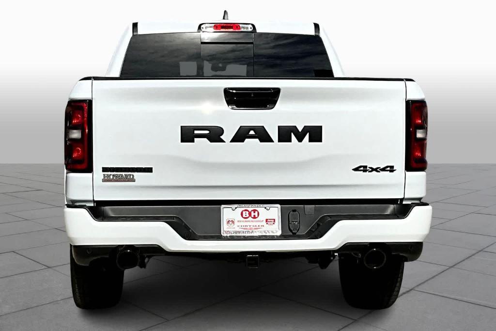new 2026 Ram 1500 car, priced at $52,730