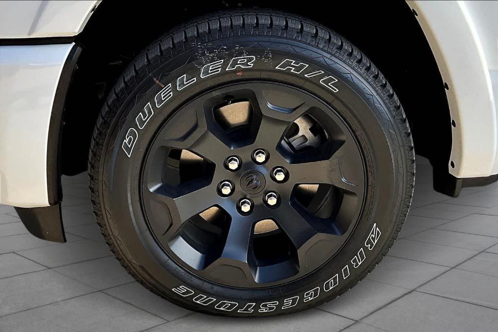 new 2026 Ram 1500 car, priced at $52,730