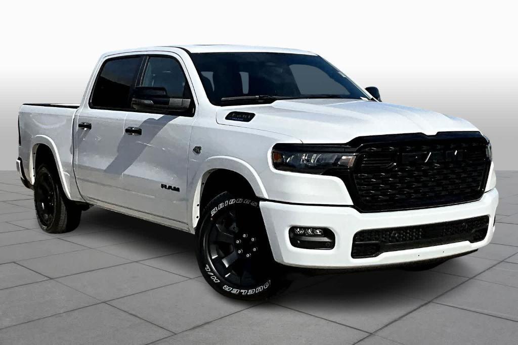 new 2026 Ram 1500 car, priced at $52,730