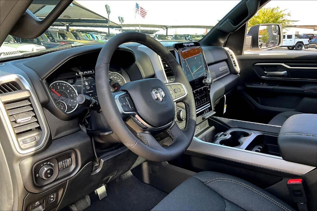 new 2026 Ram 1500 car, priced at $52,730